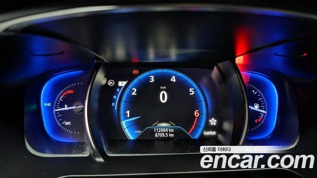 Renault Korea(Samsung) SM6 1.6 TCe RE, 2019 8