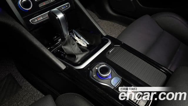 Renault Korea(Samsung) SM6 1.6 TCe RE, 2019 9