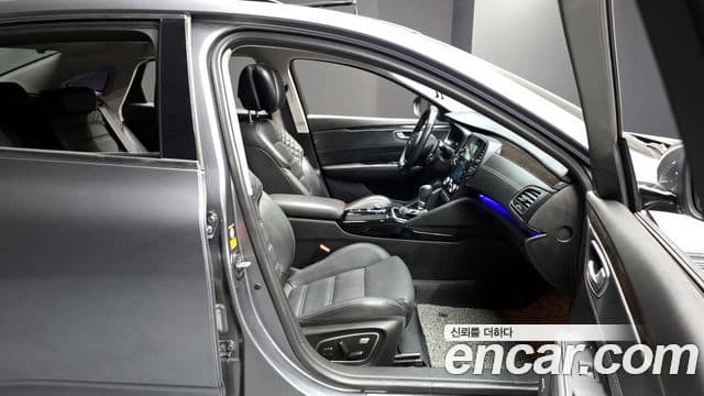 Renault Korea(Samsung) SM6 1.6 TCe RE, 2019 10