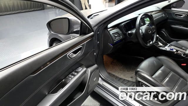 Renault Korea(Samsung) SM6 1.6 TCe RE, 2019 11