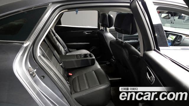 Renault Korea(Samsung) SM6 1.6 TCe RE, 2019 12