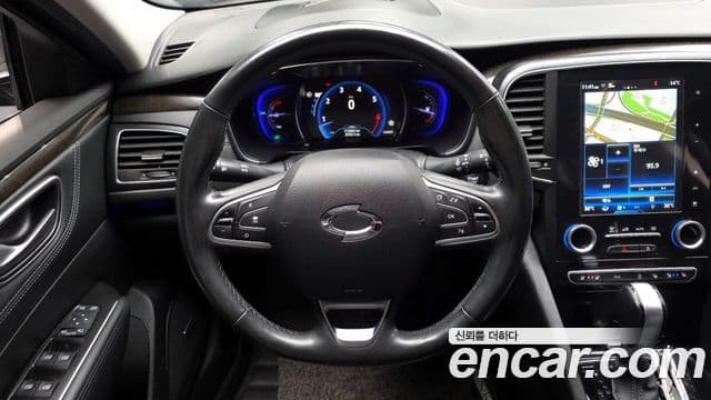 Renault Korea(Samsung) SM6 1.6 TCe RE, 2019 13