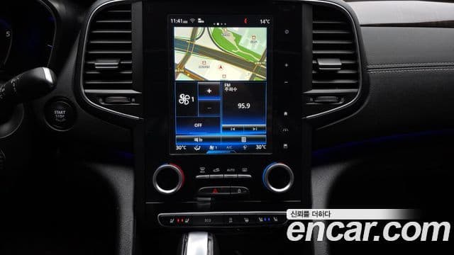 Renault Korea(Samsung) SM6 1.6 TCe RE, 2019 14