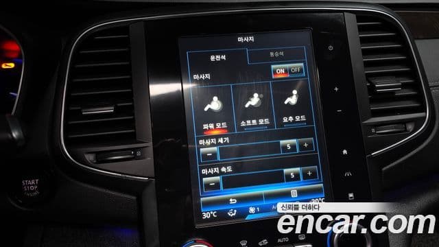 Renault Korea(Samsung) SM6 1.6 TCe RE, 2019 18