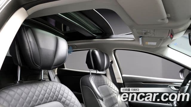 Renault Korea(Samsung) SM6 1.6 TCe RE, 2019 20