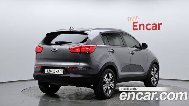 Kia The / новый New Sportage R дизель 2WD Trendy, 2014 2