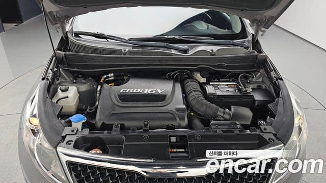 Kia The / новый New Sportage R дизель 2WD Trendy, 2014 6