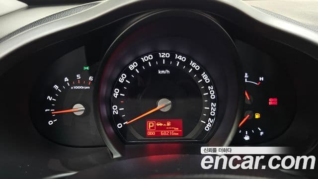 Kia The / новый New Sportage R дизель 2WD Trendy, 2014 8