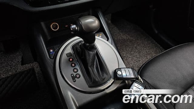 Kia The / новый New Sportage R дизель 2WD Trendy, 2014 9