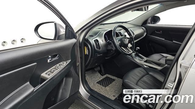 Kia The / новый New Sportage R дизель 2WD Trendy, 2014 10