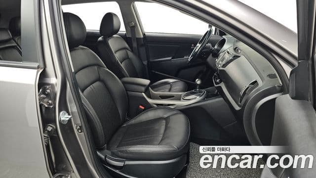 Kia The / новый New Sportage R дизель 2WD Trendy, 2014 11