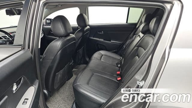 Kia The / новый New Sportage R дизель 2WD Trendy, 2014 12