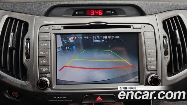 Kia The / новый New Sportage R дизель 2WD Trendy, 2014 15