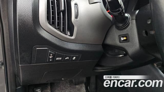 Kia The / новый New Sportage R дизель 2WD Trendy, 2014 17