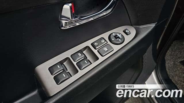 Kia The / новый New Sportage R дизель 2WD Trendy, 2014 19