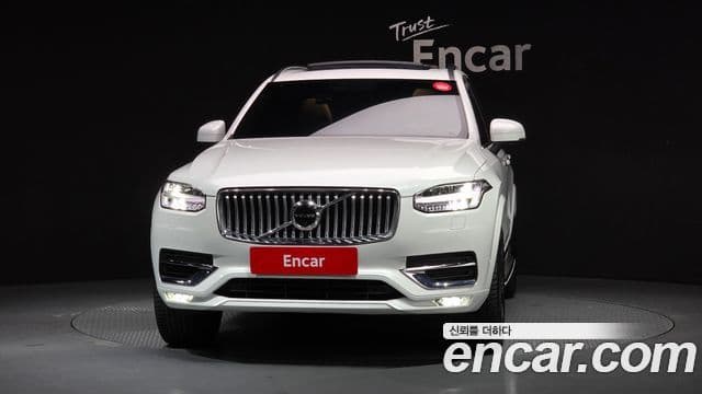 Volvo XC90 2세대 B6 Inscription, 2021 3