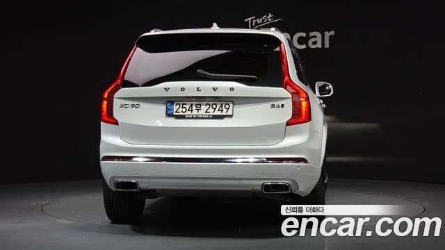 Volvo XC90 2세대 B6 Inscription, 2021 4