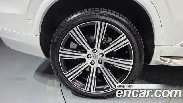 Volvo XC90 2세대 B6 Inscription, 2021 все фото