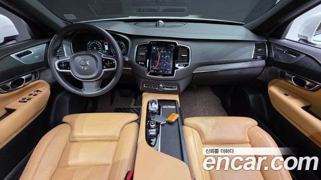 Volvo XC90 2세대 B6 Inscription, 2021 7
