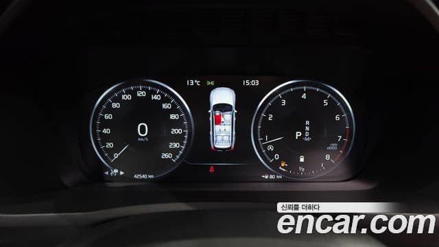 Volvo XC90 2세대 B6 Inscription, 2021 8