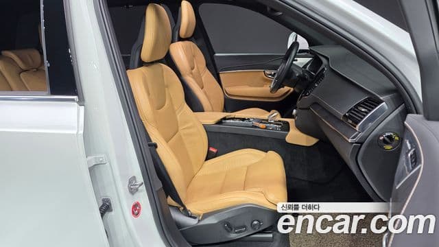 Volvo XC90 2세대 B6 Inscription, 2021 10