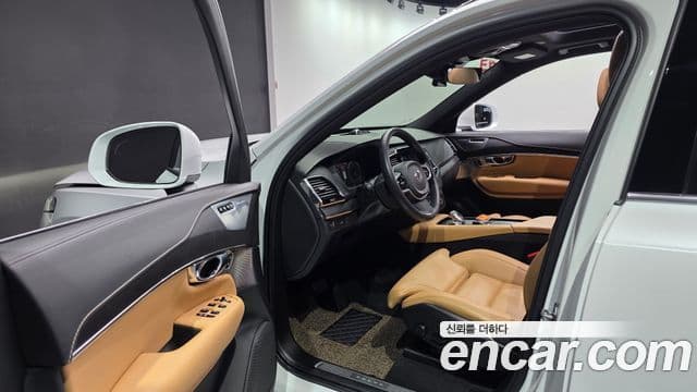 Volvo XC90 2세대 B6 Inscription, 2021 11