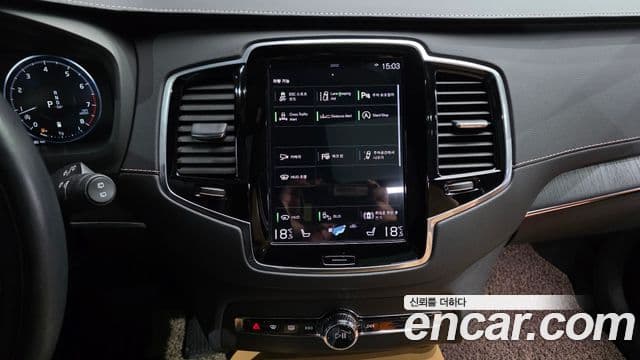 Volvo XC90 2세대 B6 Inscription, 2021 15