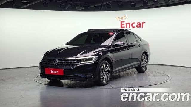 Volkswagen Jetta 7세대 Prestige, 2021 1