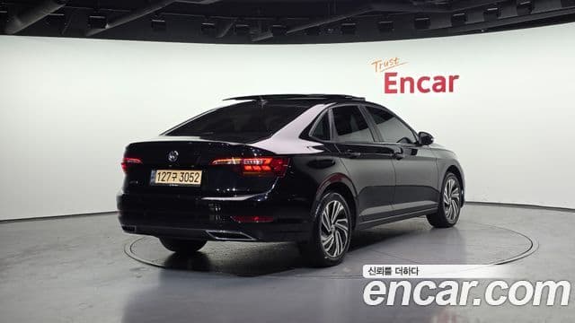 Volkswagen Jetta 7세대 Prestige, 2021 2