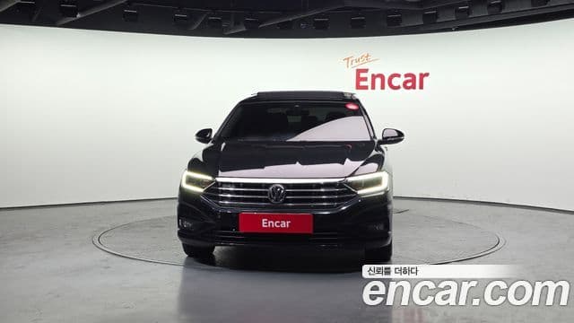 Volkswagen Jetta 7세대 Prestige, 2021 3