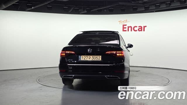 Volkswagen Jetta 7세대 Prestige, 2021 4