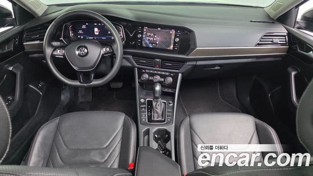Volkswagen Jetta 7세대 Prestige, 2021 7