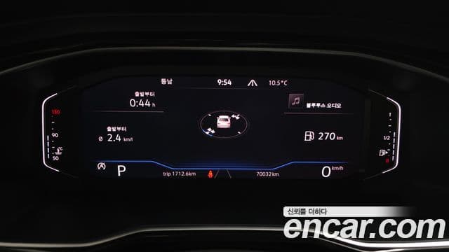 Volkswagen Jetta 7세대 Prestige, 2021 8