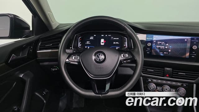 Volkswagen Jetta 7세대 Prestige, 2021 13