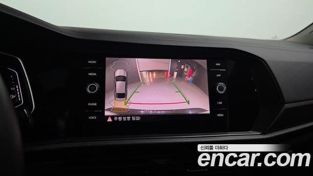 Volkswagen Jetta 7세대 Prestige, 2021 15