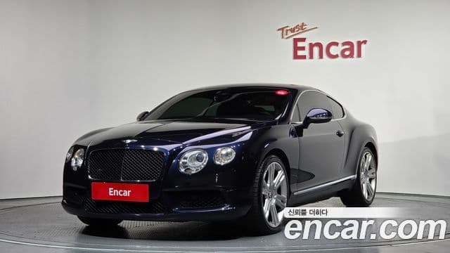 Bentley Continental GT 2세대 4.0 GT, 2015 1