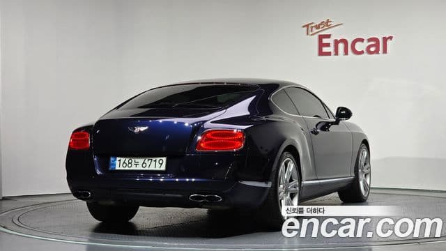Bentley Continental GT 2세대 4.0 GT, 2015 2
