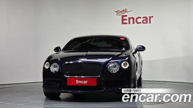 Bentley Continental GT 2세대 4.0 GT, 2015 3