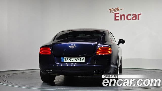 Bentley Continental GT 2세대 4.0 GT, 2015 4