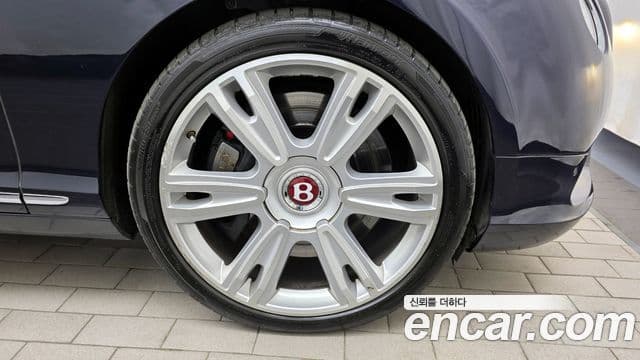 Bentley Continental GT 2세대 4.0 GT, 2015 все фото