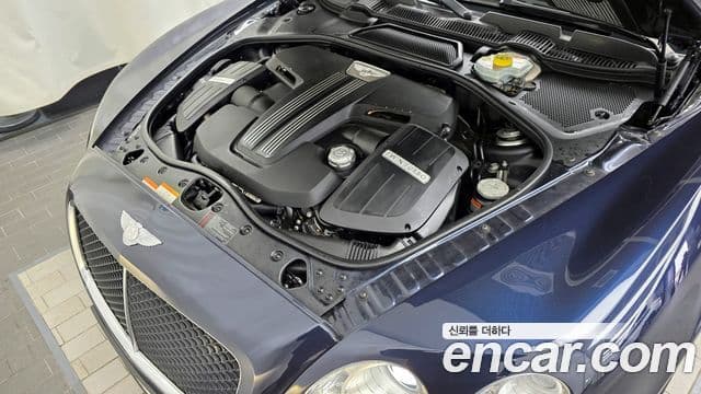 Bentley Continental GT 2세대 4.0 GT, 2015 6