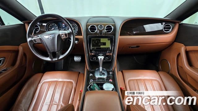 Bentley Continental GT 2세대 4.0 GT, 2015 7