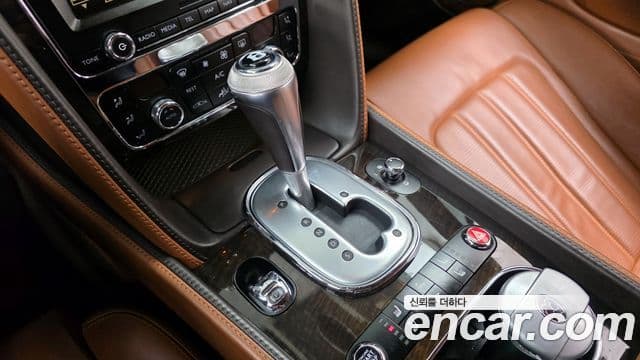 Bentley Continental GT 2세대 4.0 GT, 2015 9