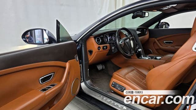 Bentley Continental GT 2세대 4.0 GT, 2015 10