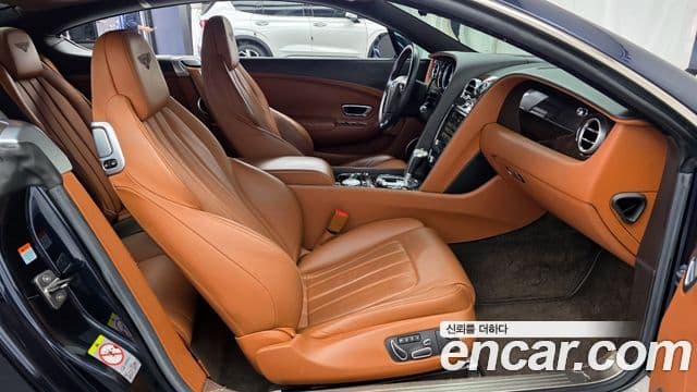 Bentley Continental GT 2세대 4.0 GT, 2015 11