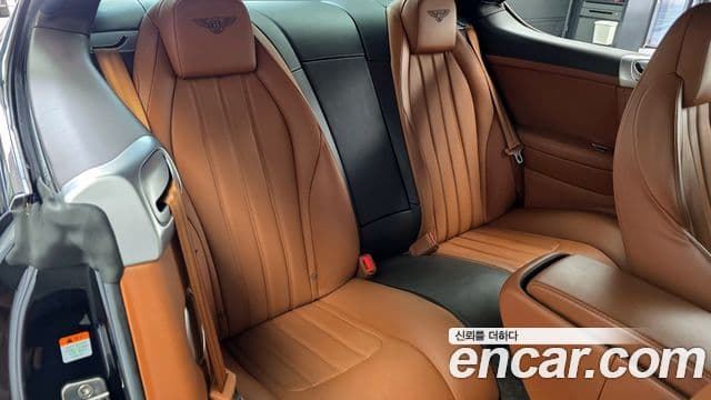 Bentley Continental GT 2세대 4.0 GT, 2015 12