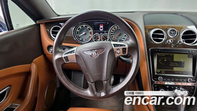 Bentley Continental GT 2세대 4.0 GT, 2015 13