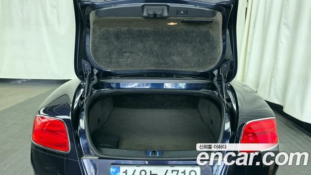 Bentley Continental GT 2세대 4.0 GT, 2015 20