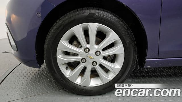 Chevrolet(GM대우) The / новый Next Spark LTZ, 2016 все фото