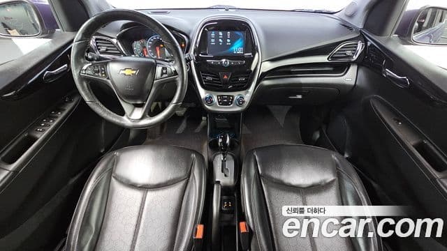 Chevrolet(GM대우) The / новый Next Spark LTZ, 2016 7